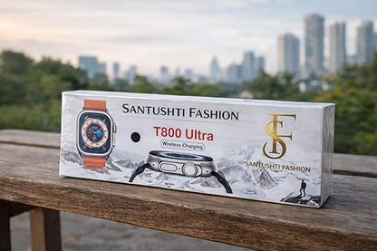 Ztron Watch Ultra [GPS + Cellular 49 mm] smart watch