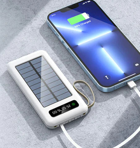 Ztron Solar PowerBank