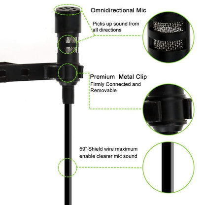 Ztron Portable cable mic