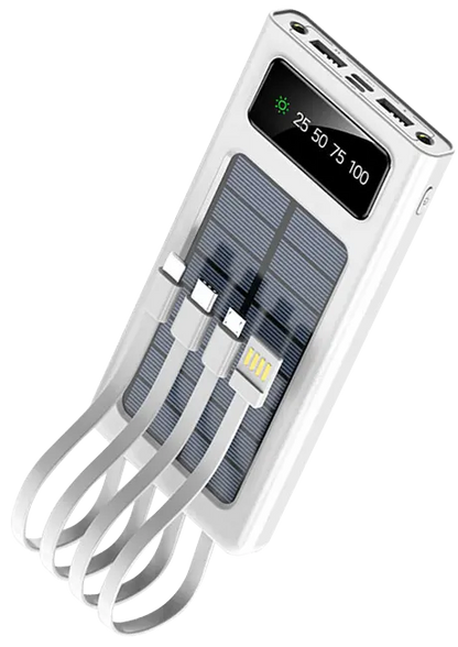 Ztron Solar PowerBank