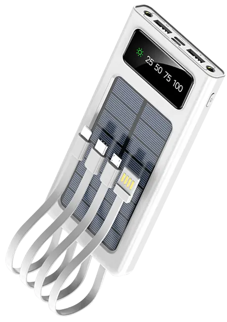 Ztron Solar PowerBank