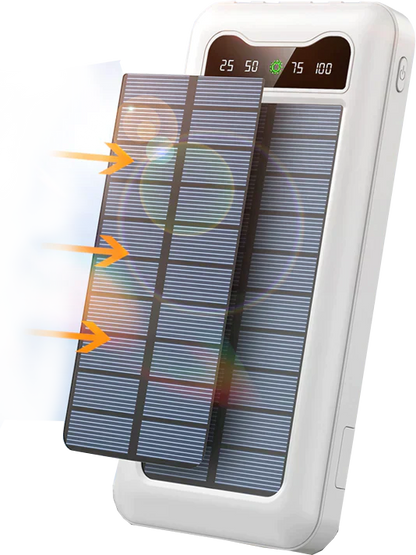 Ztron Solar PowerBank