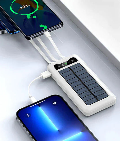 Ztron Solar PowerBank