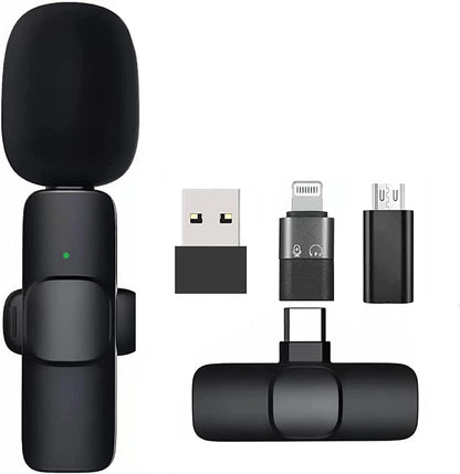 Ztron USB-c Portable cable mic