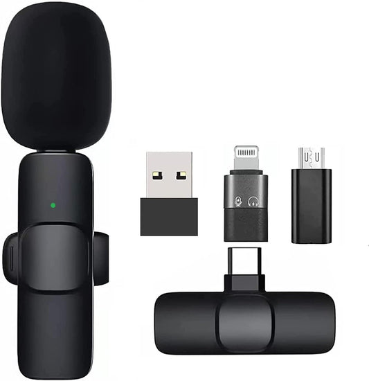 Ztron USB-c Portable cable mic