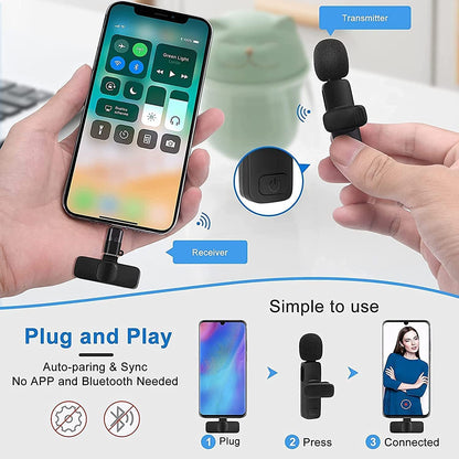 Ztron USB-c Portable cable mic