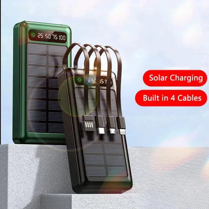 Ztron Solar PowerBank